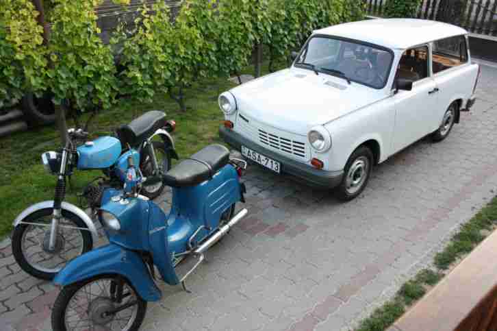 Original 1.1 Kombi 64000km Original Simson S50N