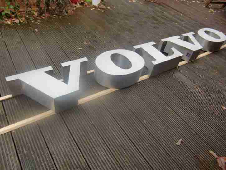 Original VOLVO Emblem XC 60 90 V 40 50 70 S 80 C30 850 E480 340 Motor Getriebe