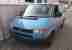 Original VW T4 Bus Camping Transporter inkl. ausklappbarem Bett