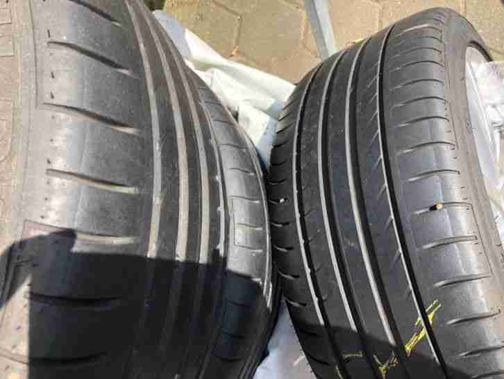 Original Volvo C 70 Reifensatz Fulda SportControl 235/40 D R18