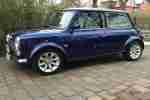 Originaler Cooper Monza LIMITED EDITION Tahitiblau