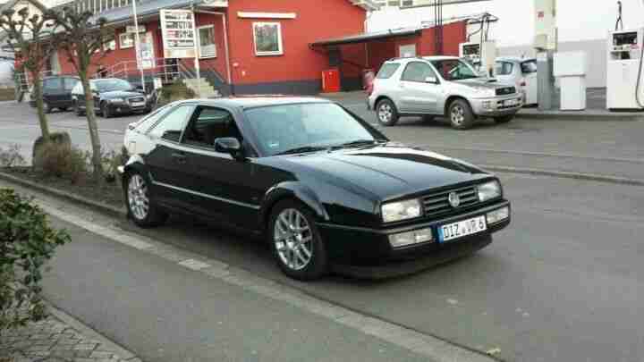 Originaler corrado vr6 facelift! Tüv bis 6.2016! Technisch top Zustand! 173tkm,