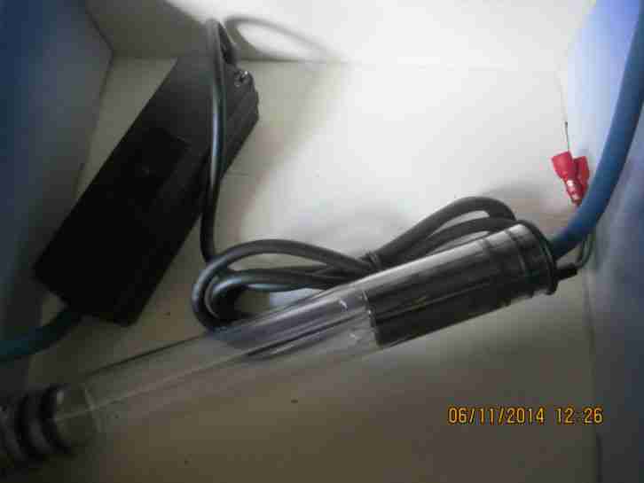 Osram UV- Wasserentkeimer, 12V, neu, OVP