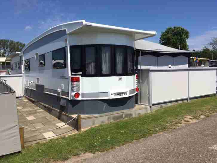 Ostsee Wohnwagen Landhaus 770