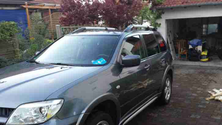 Outlander 2.0 mit lpg