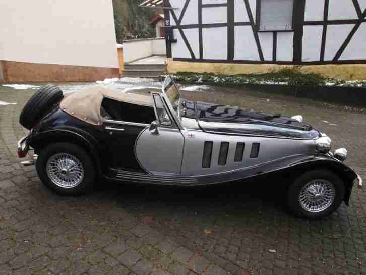 PANTHER LIMA MK 2 - Oldtimer - H-Kennzeichen