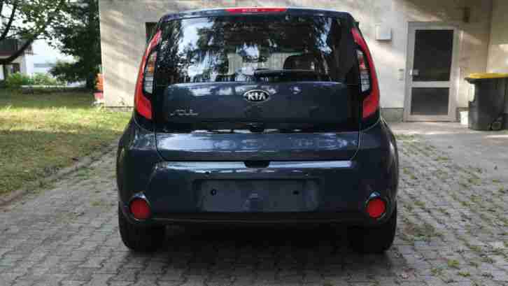 PAPAMOBIL Kia Soul 1.6 Benzin Automatik PAPST FRANZISKUS POPE FRANCIS