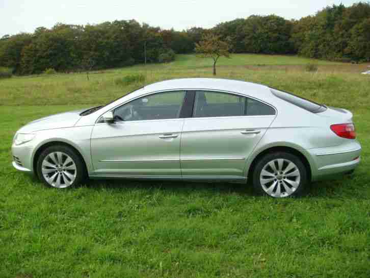 PASSAT CC 1,8 TSI 160PS Baujahr 2010