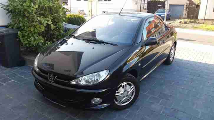 PEUGEOT 206 CC