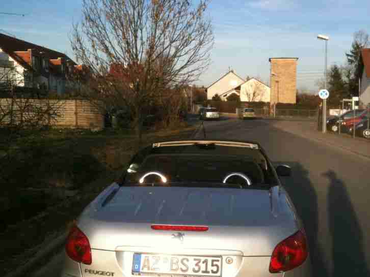 PEUGEOT 206 CC CABRIO