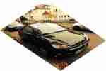 206 CC Platinum, Cabrio, Automatik, AU HU 2015,