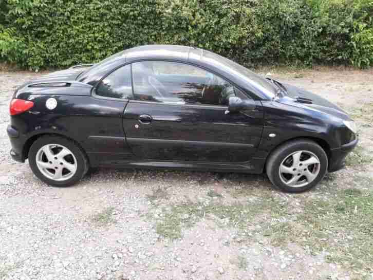 PEUGEOT 206 CC