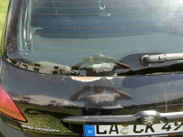 PEUGEOT 206 mit TÜV 05.2022