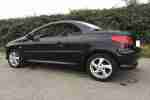 206CC CABRIOLET CABRIO LEDER 2.HAND EL.VERDECK