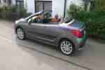 207 CC CABRIO , VOLLAUSSTATTUNG , 150 PS ,