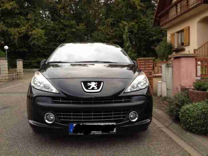 PEUGEOT 207 Platinum