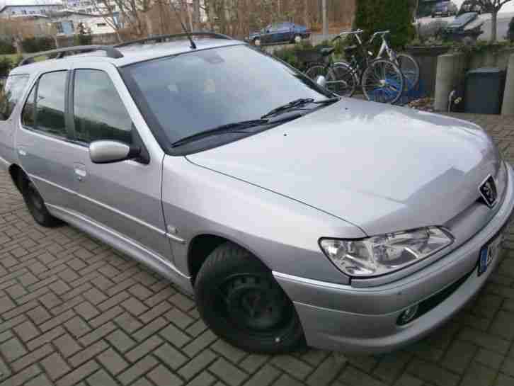 PEUGEOT 306 BREAK