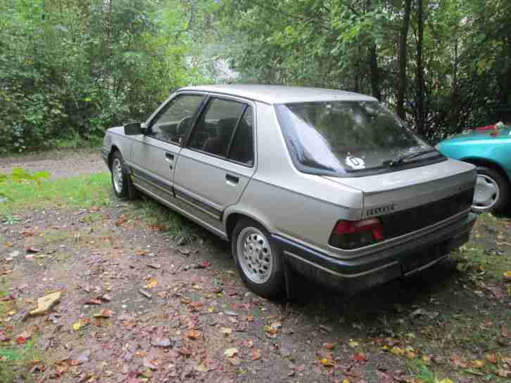 PEUGEOT 309 1,9 Bauj. 1992 HU bis7/2015 Rentnerfahrzeug