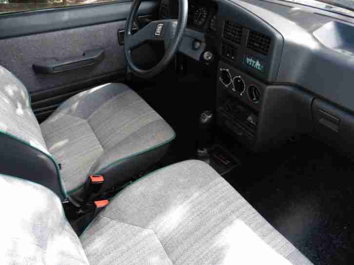 PEUGEOT 309 Vital, original 112000 km verzinkt guter allg. Zustand Youngtimer