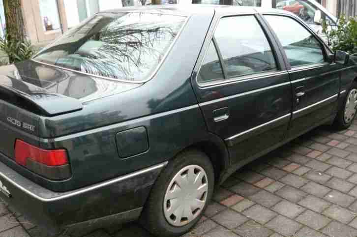 PEUGEOT 405 SRI AUTOMATIK