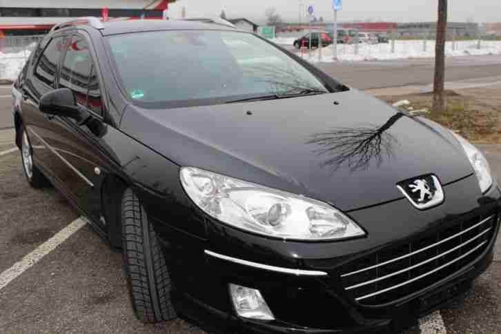 407 SW 2.0 HDI Dynamic Automatic