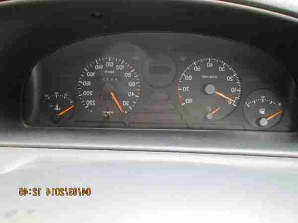PEUGEOT 806 TURBO/147/PS/ MIT 5 SITZE UND ORIGINAL ALLUFELGEN VON ROLAND-GAROS