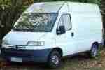 PEUGEOT BOXER 1.9 D KASTENWAGEN TRANSPORTER PRITSCHE