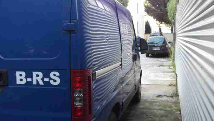 PEUGEOT BOXER MOTORSCHADEN !!! L244 Dissel