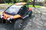 PGO Buggy BR 500 mit 40 PS !!