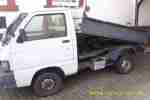 PIAGGIO (1) S85LP KIPPER OFF.KASTEN ( Hijet )