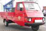 PIAGGIO APE CAR P2