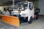 PIAGGIO PORTER HIJET Kasten Kipper EZ12 1999