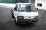 PIAGGIO PORTER DAIHATSU PRITSCHE LKW ZULASSUNG