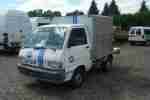 PIAGGIO PORTER PRITSCHE LKW LIEFERWAGEN WERBEFAHRZEUG