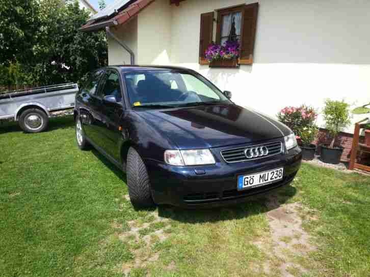 PKW Audi A3 8L Bauj. 1997 165390KM