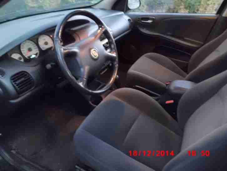 PKW Auto Chrysler Neon 2,0i 16V Automatik Klimaanlage 114.000 Kilometer