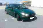 PKW Auto 206 1.1 2 HFX Bj. 2002 TÜV bis 01 2017