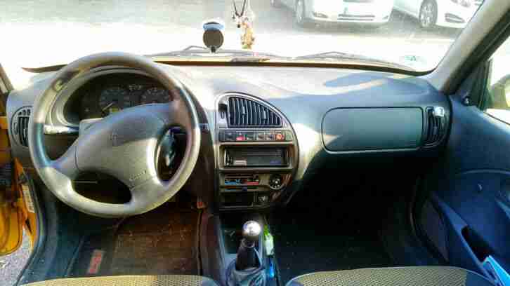 PKW Citroen SAXO 1.1 Tonic
