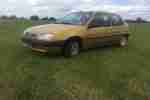 PKW SAXO 1.1 Tonic