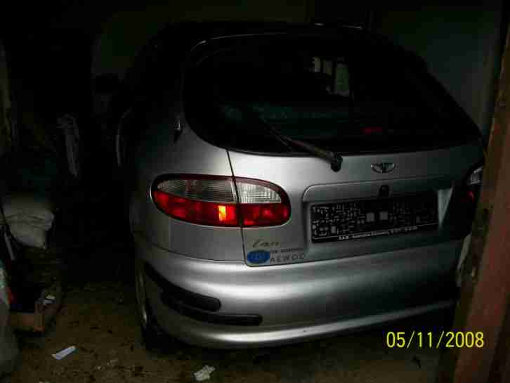 PKW Daewoo Lanos