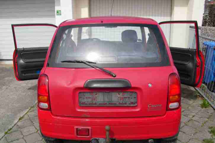 PKW Daihatsu