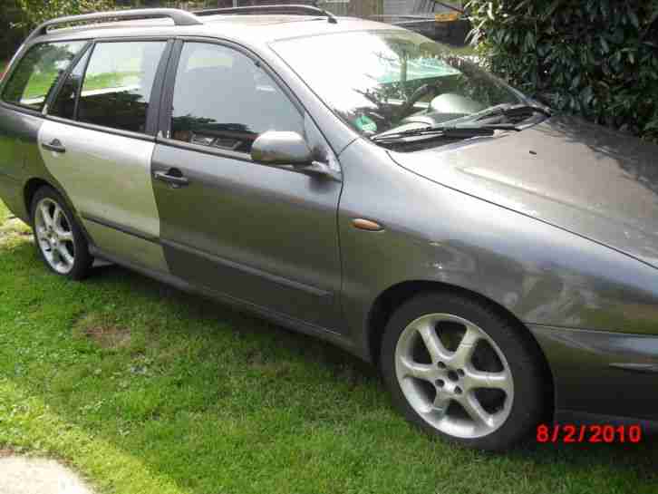 PKW Fiat Marea weekend kombi 185, bj Dez1998; PS103