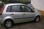 PKW Ford Fiesta V