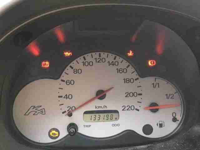 PKW Ford KA