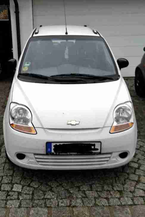 PKW-GM/DAEWOO-Chevrolet-MATIZ-Klak-Schräghecklimousine-Variante: KH2-Version 122