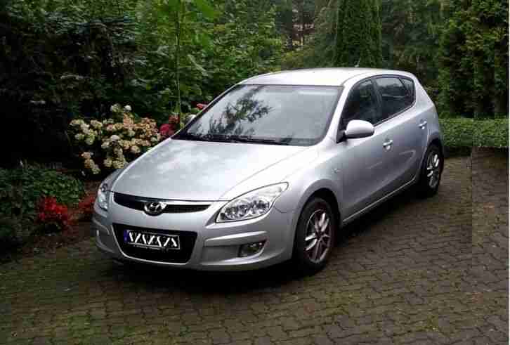 PKW Hyundai i30 1,4Ltr. Comfort ESP - Plus