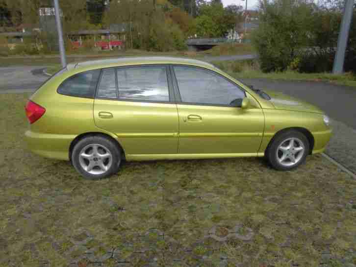 PKW,KIA,RIO,1,5 l