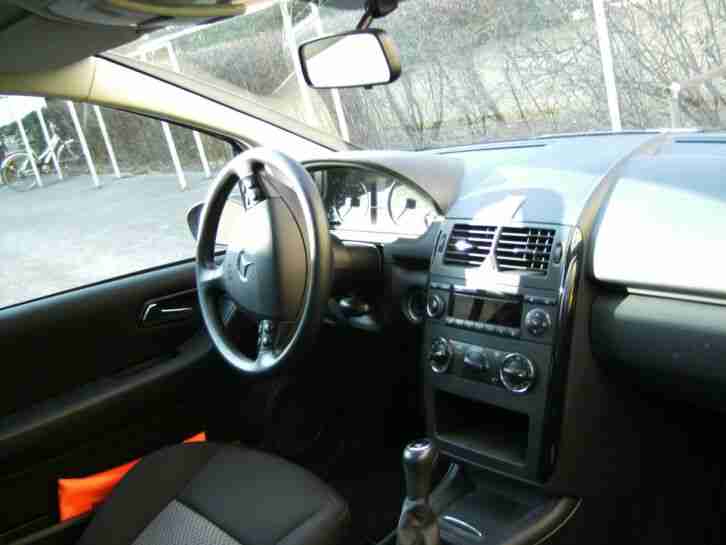 PKW Mercedes A Klasse Erstzulassung 3.09