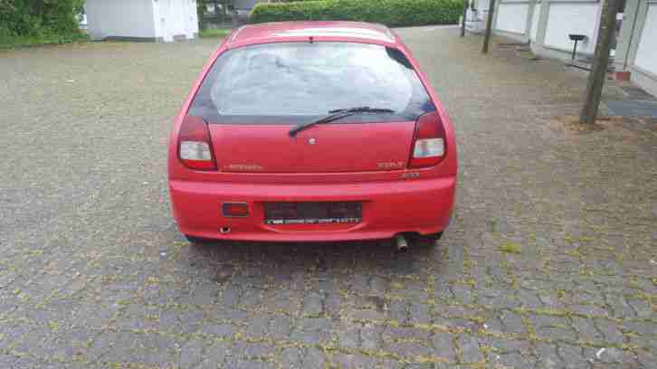 PKW-Mitsubishi-Colt