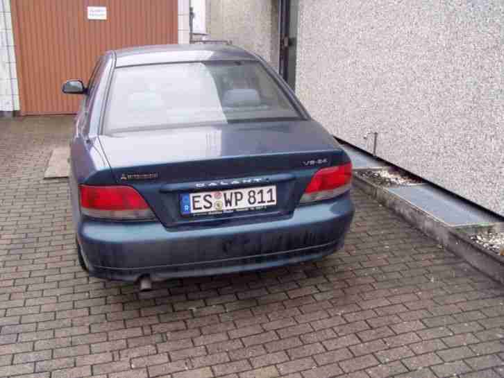 PKW Mitsubishi Galant